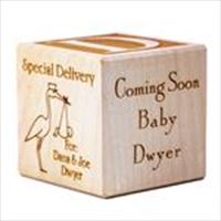 Announcement Block- Pregnancy